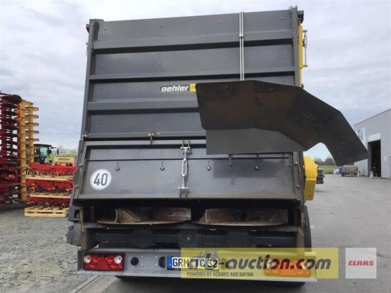 Stalldungstreuer типа Oehler STALLDUNGSTREUER OL STT 180 M, Gebrauchtmaschine в Grimma (Фотография 8)