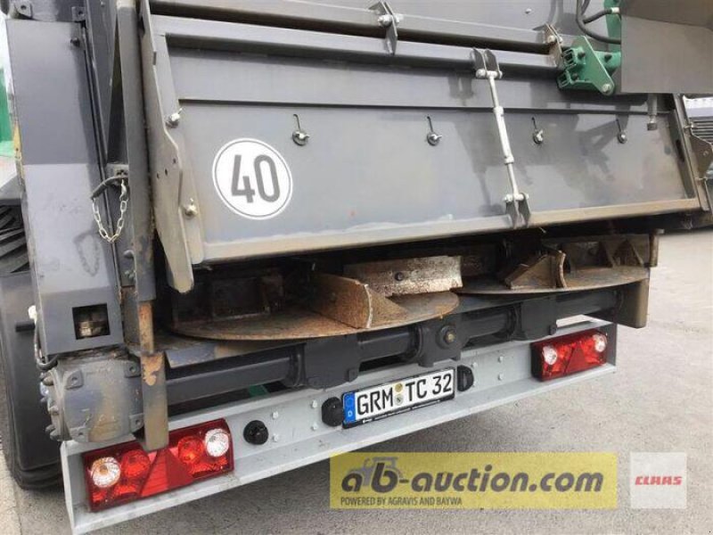 Stalldungstreuer типа Oehler STALLDUNGSTREUER OL STT 180 M, Gebrauchtmaschine в Grimma (Фотография 9)