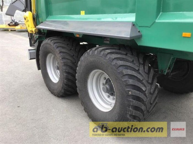 Stalldungstreuer типа Oehler STALLDUNGSTREUER OL STT 180 M, Gebrauchtmaschine в Grimma (Фотография 5)