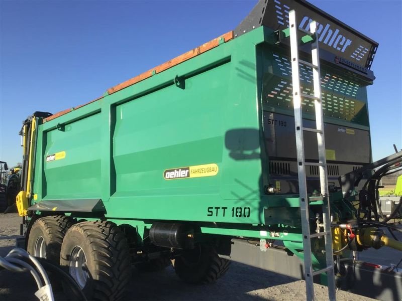 Oehler STALLDUNGSTREUER OL STT 180, Neumaschine, Rok produkcji: 2024 (Zdjęcie 1) Stalldungstreuer typu Oehler STALLDUNGSTREUER OL STT 180, Neumaschine w Plessa (Zdjęcie 1)
