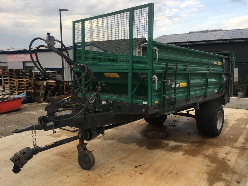 Stalldungstreuer of the type Oehler STE 60, Gebrauchtmaschine in Kochel am See (Picture 1)