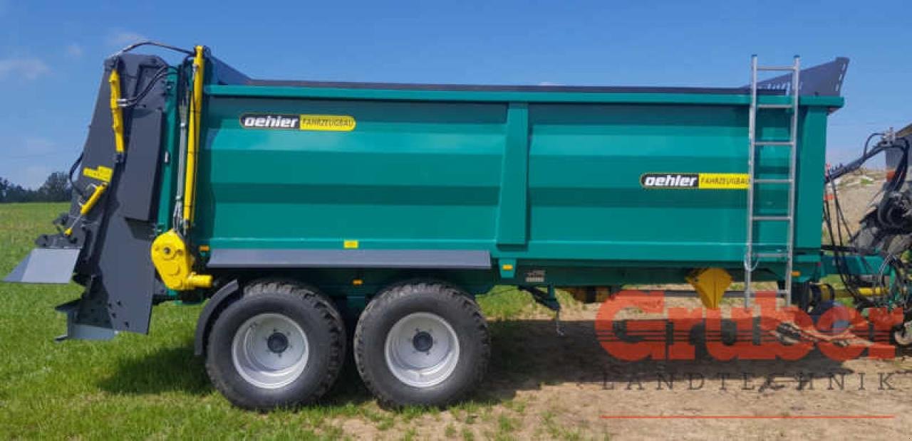 Stalldungstreuer typu Oehler STT 130-M *NEU*, Gebrauchtmaschine v Ampfing (Obrázek 1)