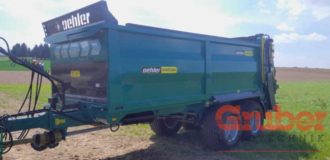 Stalldungstreuer typu Oehler STT 130-M *NEU*, Gebrauchtmaschine v Ampfing (Obrázek 2)