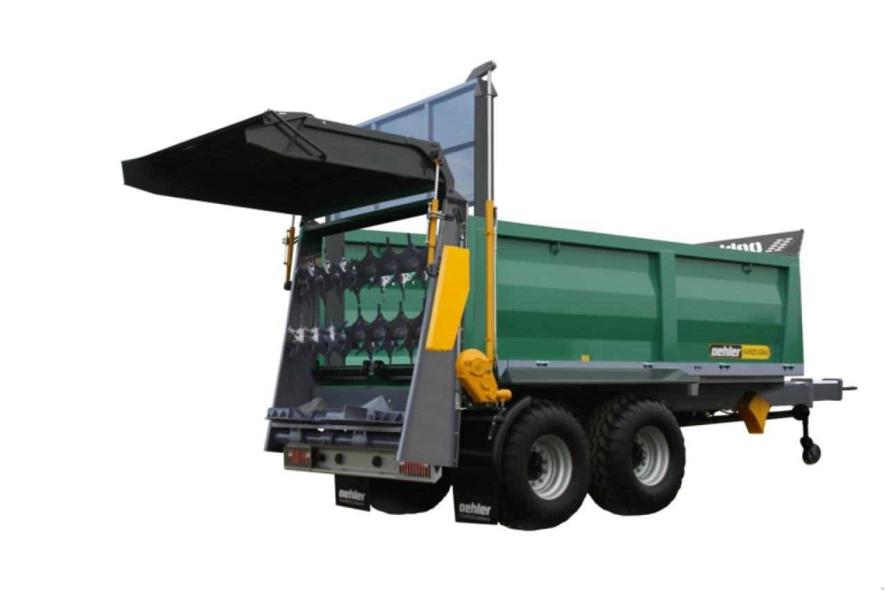 Stalldungstreuer typu Oehler STT 130-M *NEU*, Gebrauchtmaschine v Ampfing (Obrázek 7)