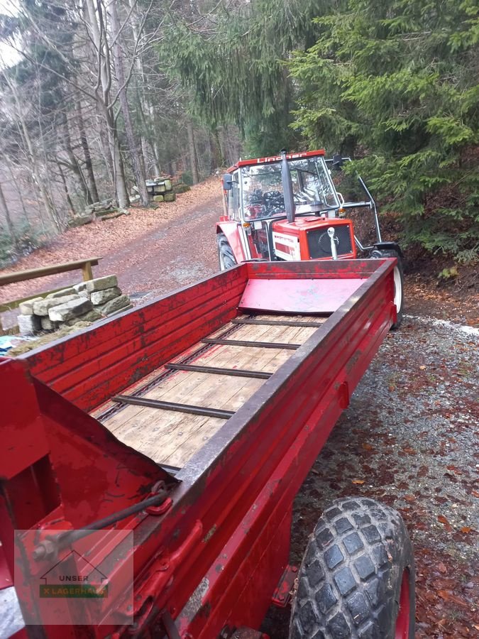 Stalldungstreuer des Typs Pöttinger 2200B, Gebrauchtmaschine in Rohrbach (Bild 4)