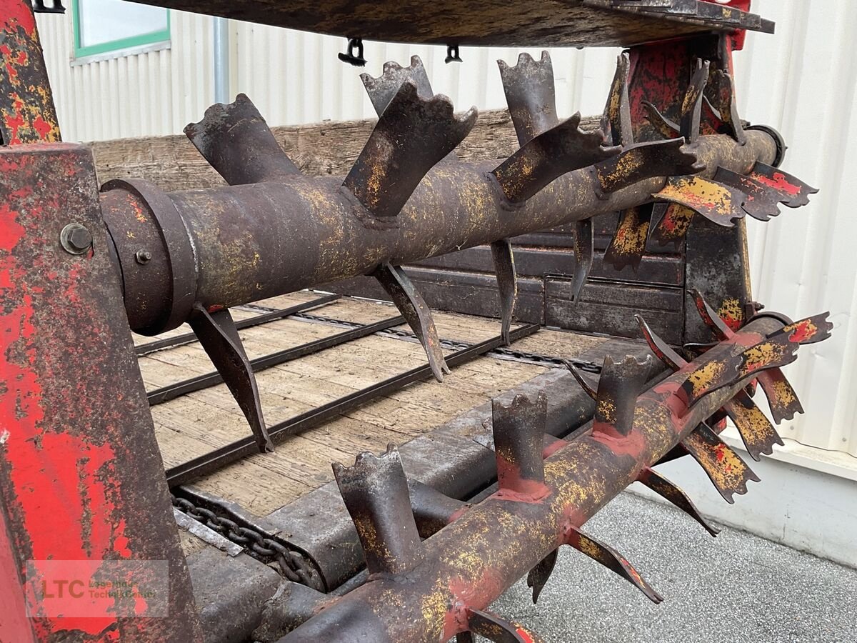 Stalldungstreuer typu Pöttinger 4000, Gebrauchtmaschine v Kalsdorf (Obrázek 12)