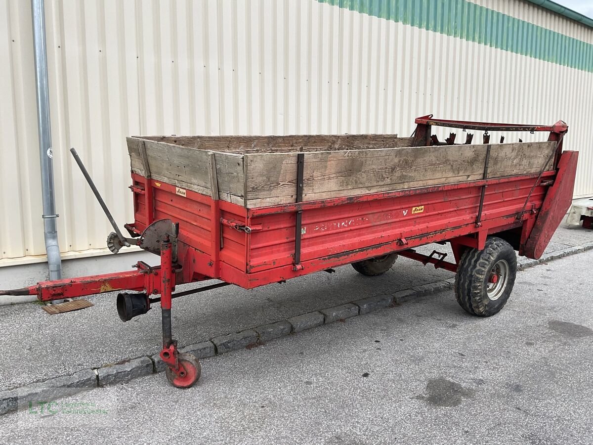 Stalldungstreuer typu Pöttinger 4000, Gebrauchtmaschine v Kalsdorf (Obrázek 1)