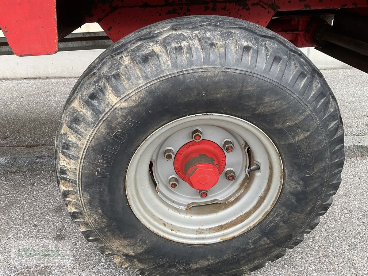 Stalldungstreuer typu Pöttinger 4000, Gebrauchtmaschine v Kalsdorf (Obrázek 11)