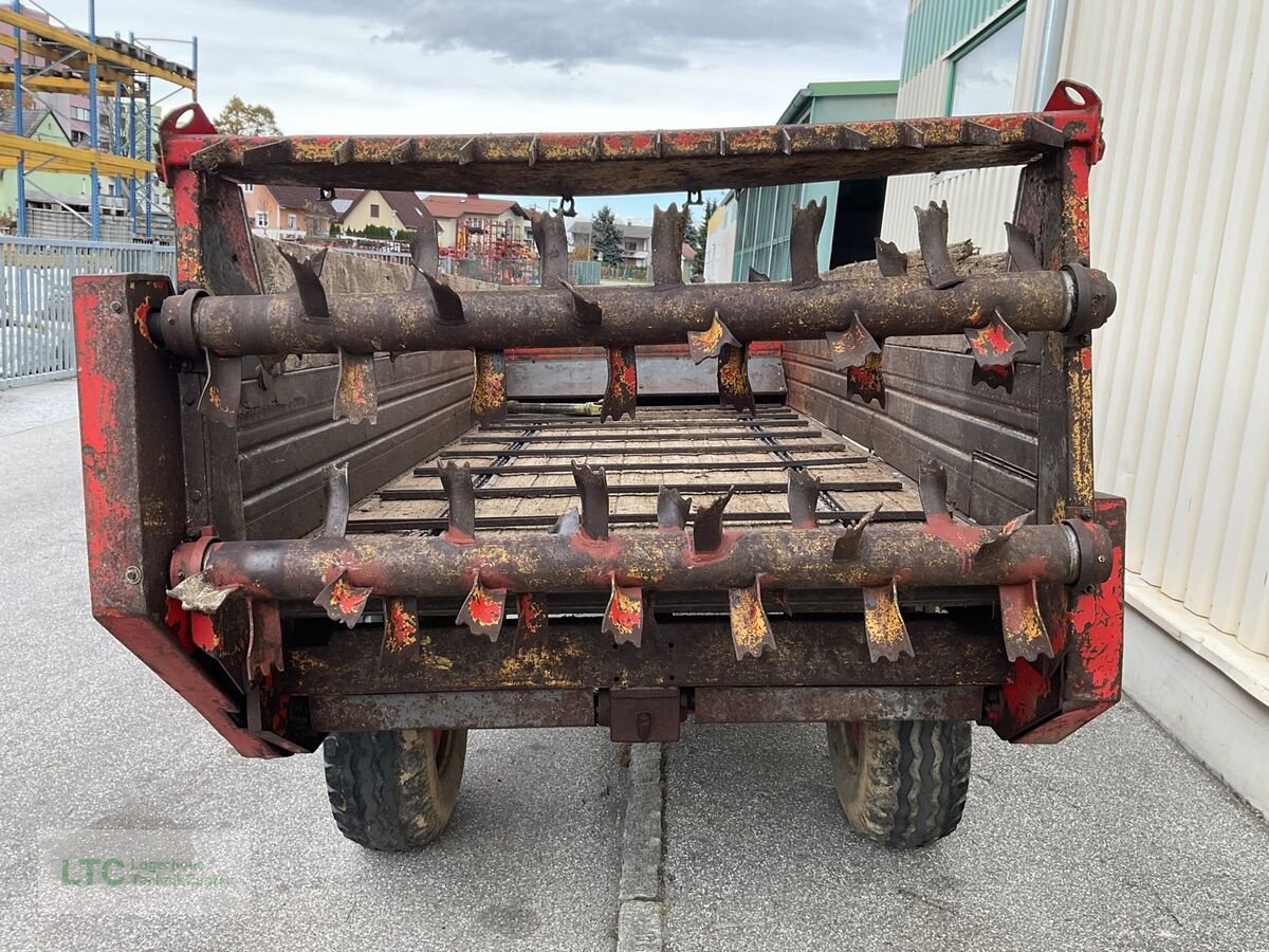 Stalldungstreuer typu Pöttinger 4000, Gebrauchtmaschine v Kalsdorf (Obrázek 7)