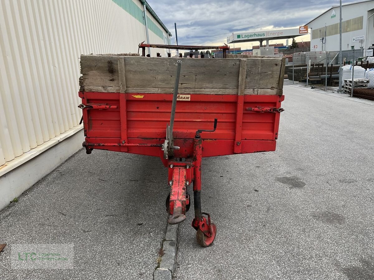 Stalldungstreuer typu Pöttinger 4000, Gebrauchtmaschine v Kalsdorf (Obrázek 5)