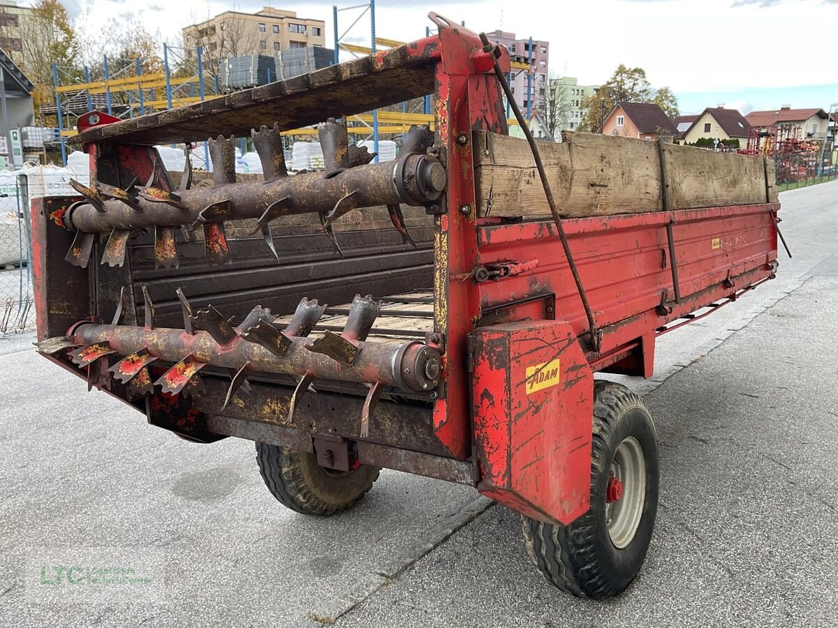 Stalldungstreuer typu Pöttinger 4000, Gebrauchtmaschine v Kalsdorf (Obrázek 3)