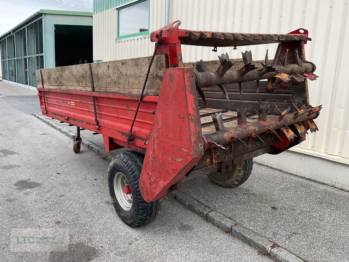 Stalldungstreuer typu Pöttinger 4000, Gebrauchtmaschine v Kalsdorf (Obrázek 4)