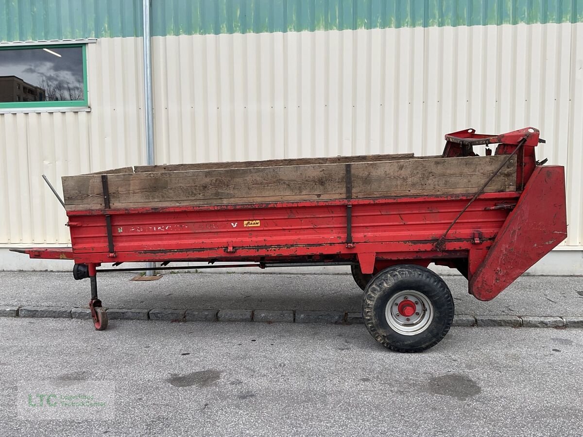 Stalldungstreuer typu Pöttinger 4000, Gebrauchtmaschine v Kalsdorf (Obrázek 8)