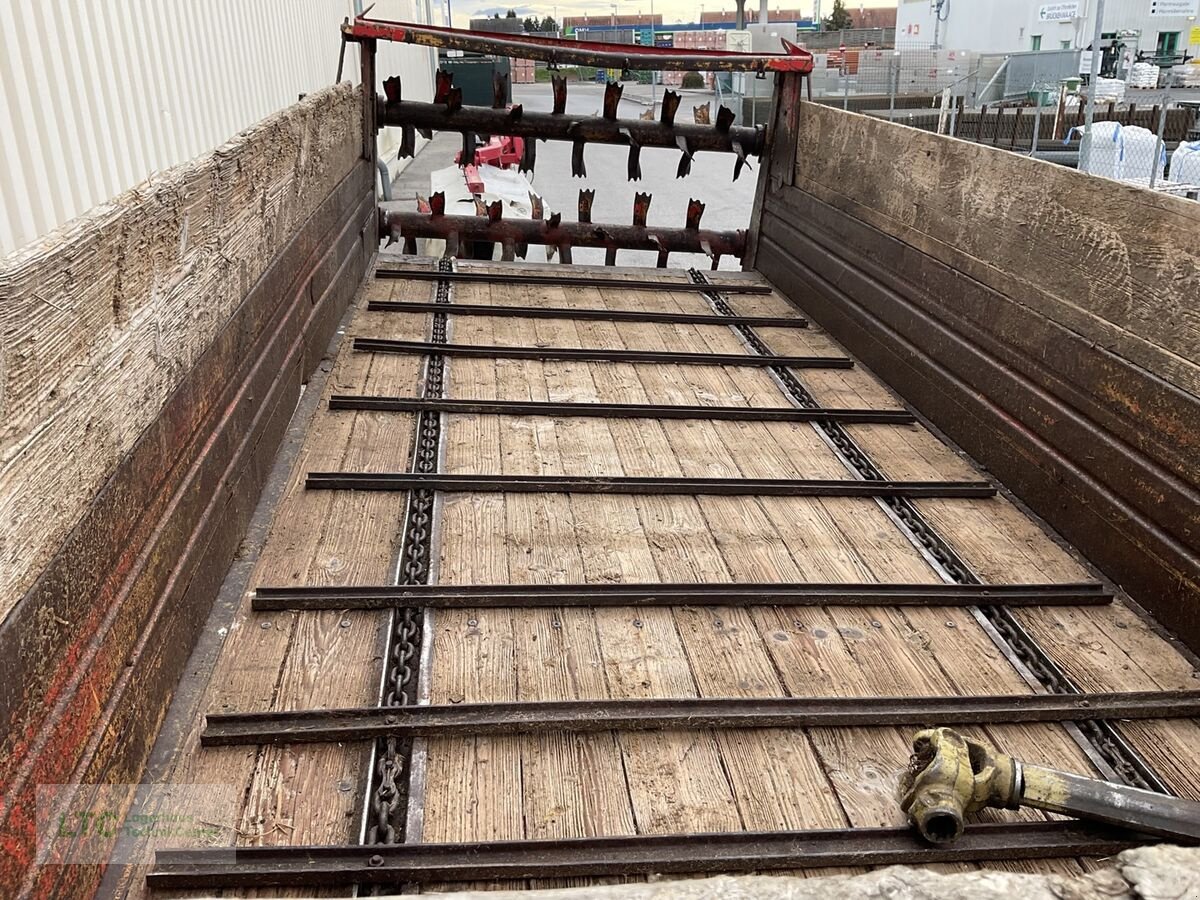 Stalldungstreuer typu Pöttinger 4000, Gebrauchtmaschine v Kalsdorf (Obrázek 10)