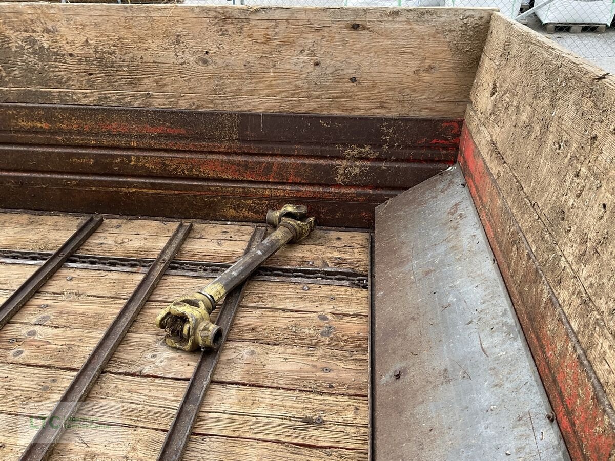 Stalldungstreuer typu Pöttinger 4000, Gebrauchtmaschine v Kalsdorf (Obrázek 9)