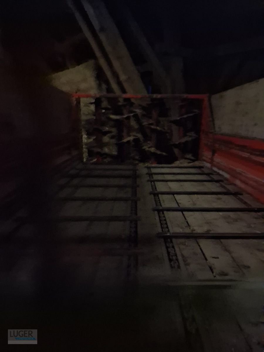 Stalldungstreuer van het type Pöttinger 7001 Twist, Gebrauchtmaschine in Niederkappel (Foto 4)