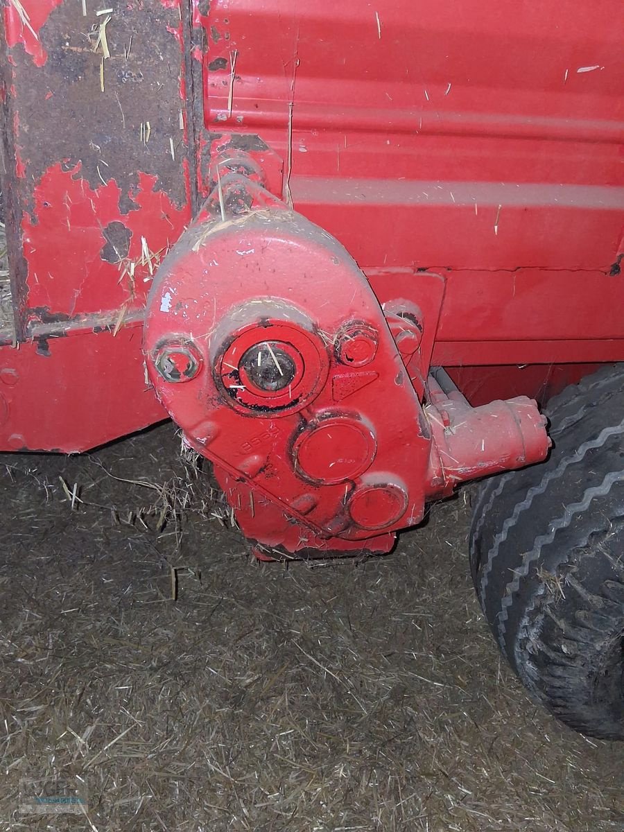 Stalldungstreuer van het type Pöttinger 7001 Twist, Gebrauchtmaschine in Niederkappel (Foto 2)