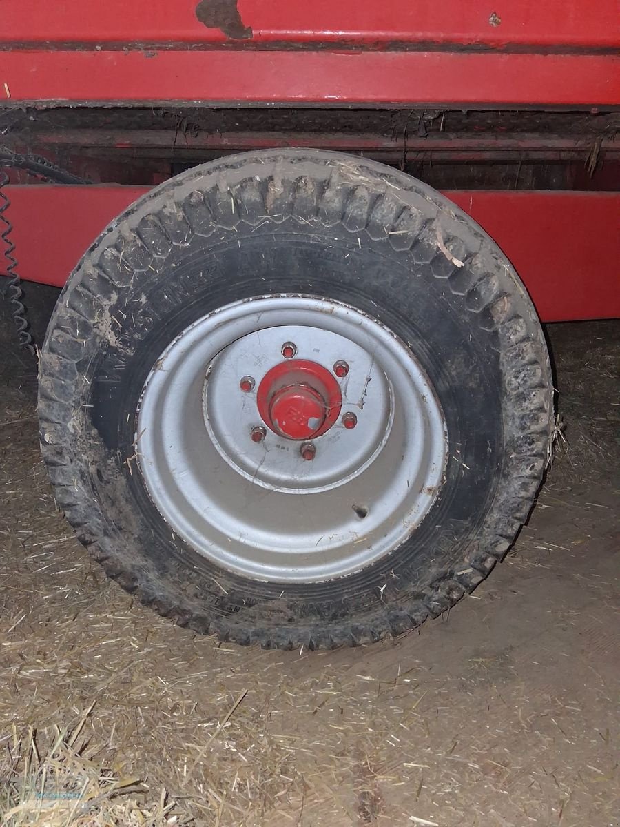 Stalldungstreuer van het type Pöttinger 7001 Twist, Gebrauchtmaschine in Niederkappel (Foto 3)