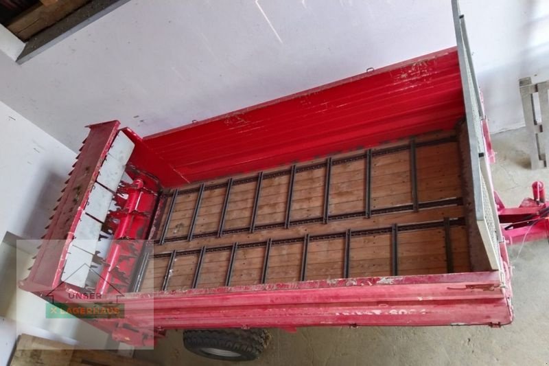 Stalldungstreuer des Typs Pöttinger Pöttinger 6001, Gebrauchtmaschine in Feldbach (Bild 5)