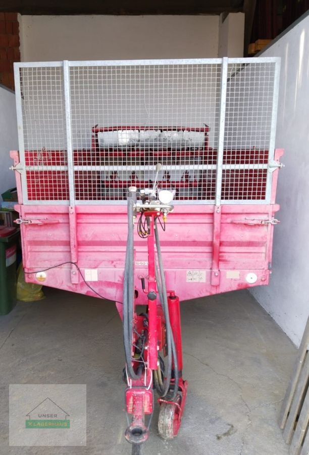 Stalldungstreuer des Typs Pöttinger Pöttinger 6001, Gebrauchtmaschine in Feldbach (Bild 1)