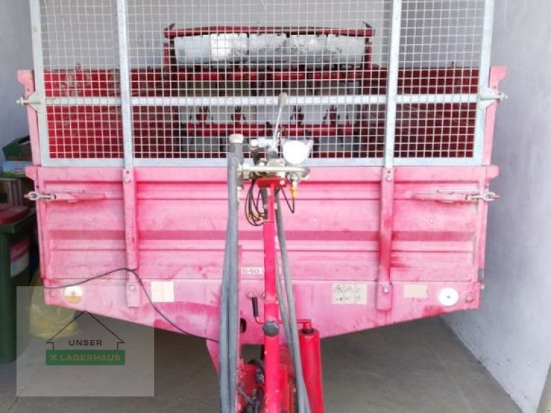 Stalldungstreuer от тип Pöttinger Pöttinger 6001, Gebrauchtmaschine в Feldbach