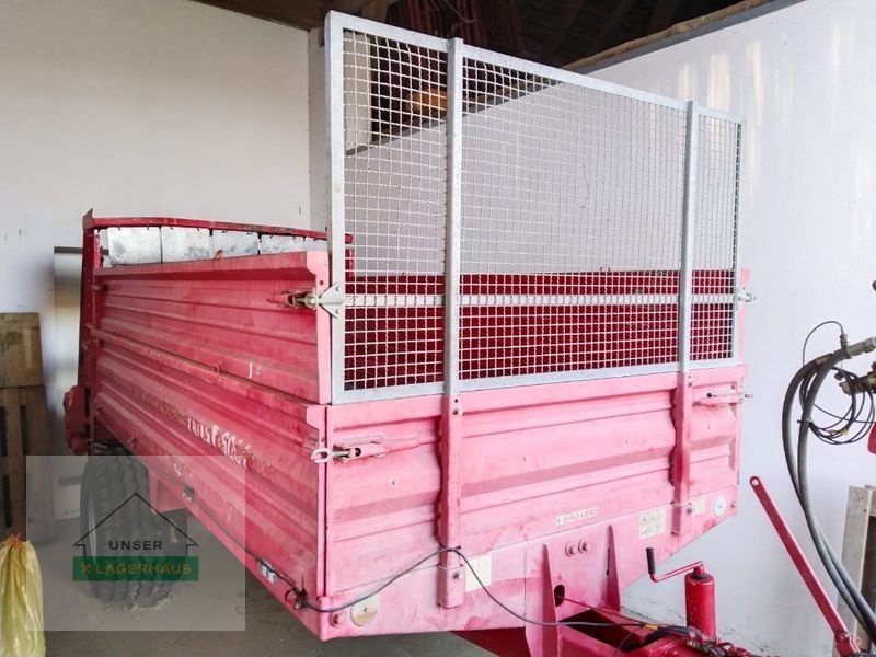 Stalldungstreuer des Typs Pöttinger Pöttinger 6001, Gebrauchtmaschine in Feldbach (Bild 2)