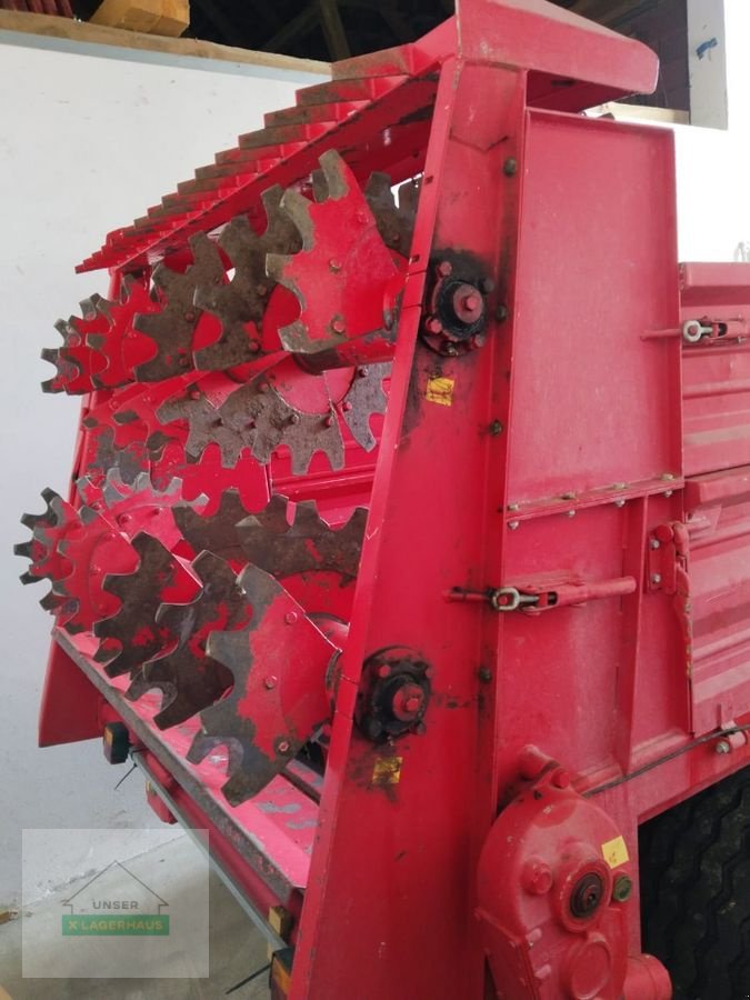 Stalldungstreuer des Typs Pöttinger Pöttinger 6001, Gebrauchtmaschine in Feldbach (Bild 7)