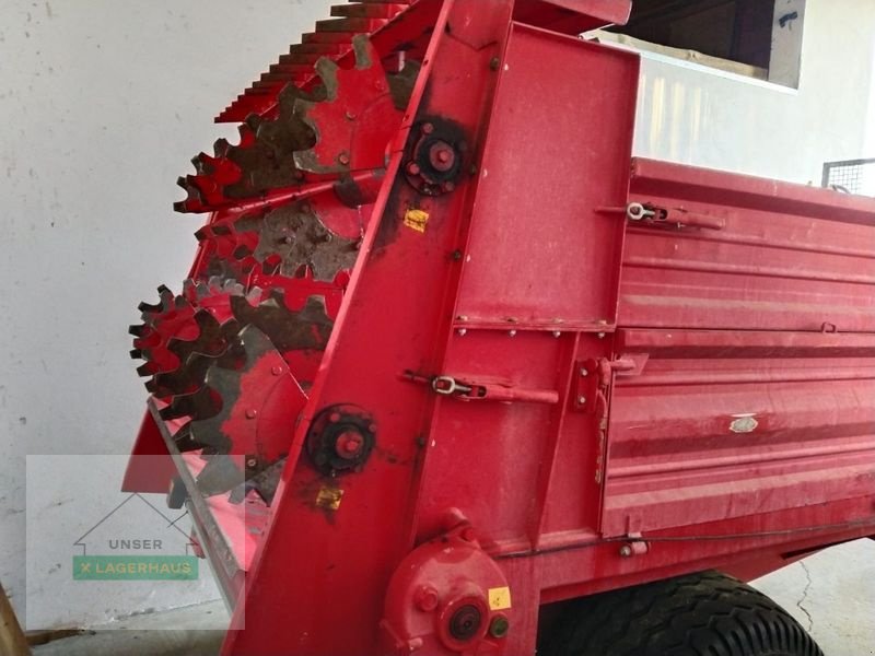 Stalldungstreuer des Typs Pöttinger Pöttinger 6001, Gebrauchtmaschine in Feldbach (Bild 8)