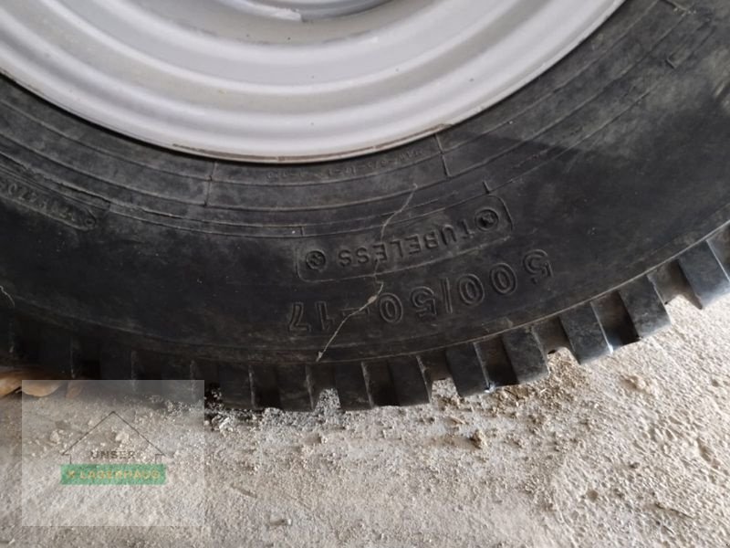 Stalldungstreuer des Typs Pöttinger Pöttinger 6001, Gebrauchtmaschine in Feldbach (Bild 11)