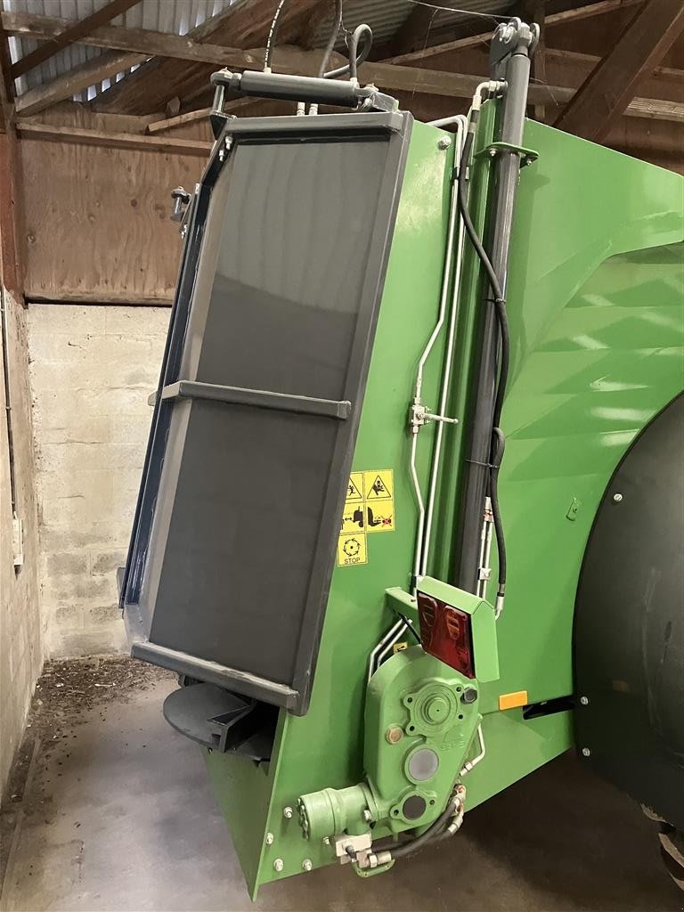 Stalldungstreuer des Typs PRONAR NV161/2, Gebrauchtmaschine in Maribo (Bild 4)