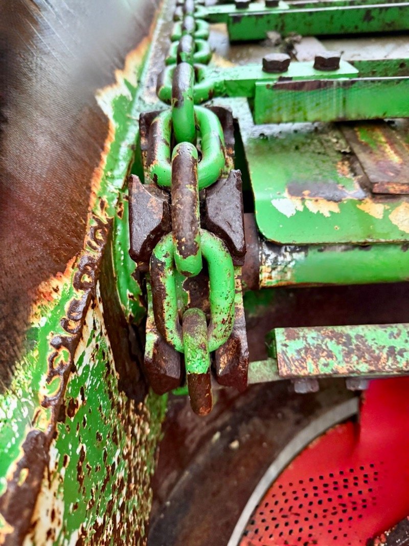 Stalldungstreuer des Typs PRONAR NV161/4, Gebrauchtmaschine in Liebenwalde (Bild 9)