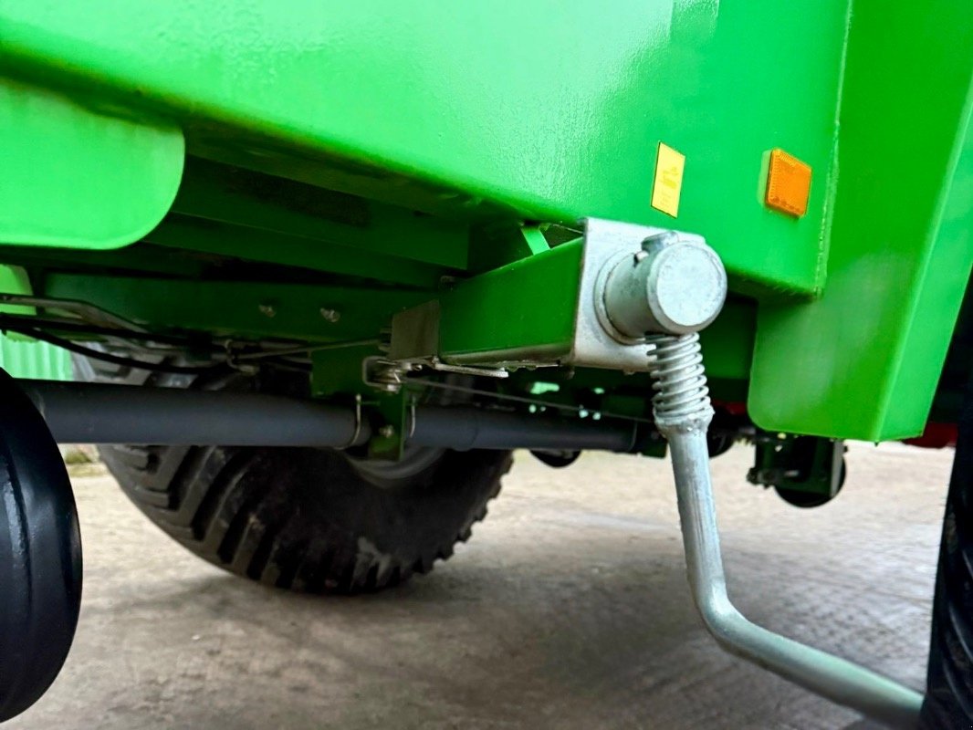 Stalldungstreuer des Typs PRONAR NV161/4, Gebrauchtmaschine in Liebenwalde (Bild 15)