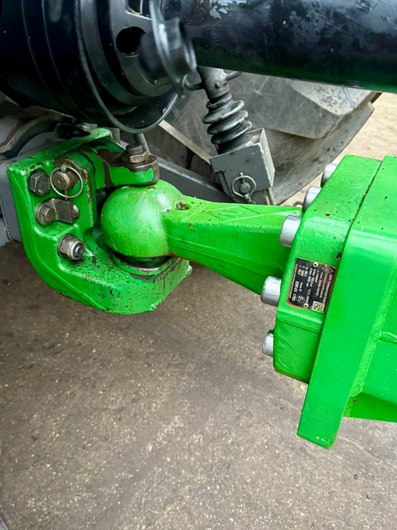 Stalldungstreuer des Typs PRONAR NV161/4, Gebrauchtmaschine in Liebenwalde (Bild 10)