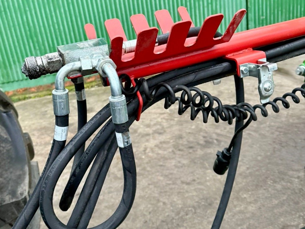 Stalldungstreuer des Typs PRONAR NV161/4, Gebrauchtmaschine in Liebenwalde (Bild 16)