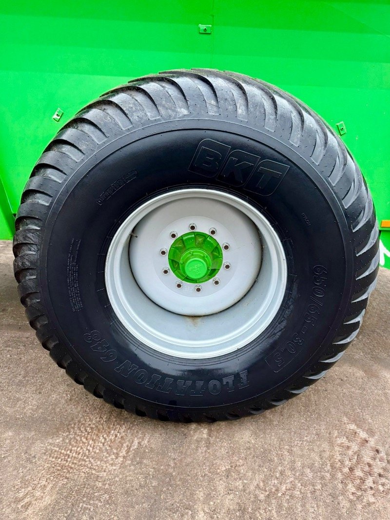 Stalldungstreuer des Typs PRONAR NV161/4, Gebrauchtmaschine in Liebenwalde (Bild 18)