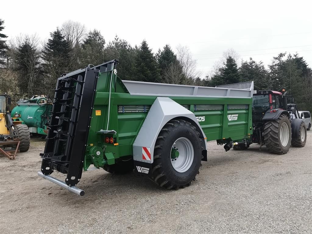 Stalldungstreuer typu Richard Western WF16DS --Stor kapacitet--, Gebrauchtmaschine v Mariager (Obrázek 4)