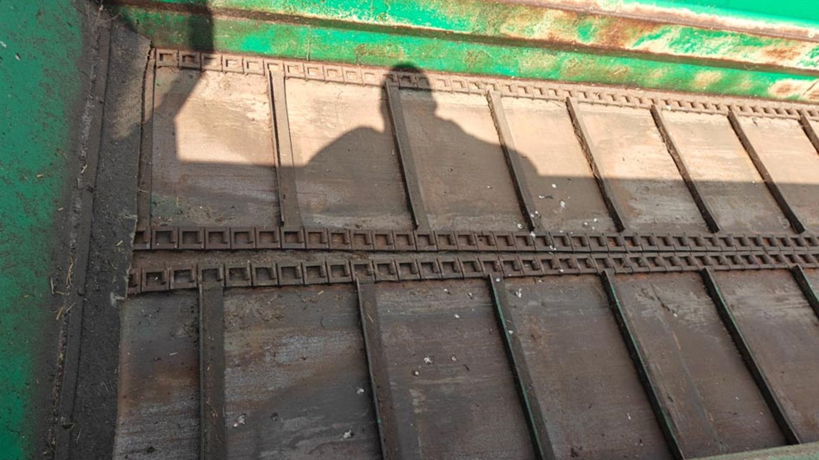 Stalldungstreuer типа Samson 1210, Gebrauchtmaschine в Vrå (Фотография 11)