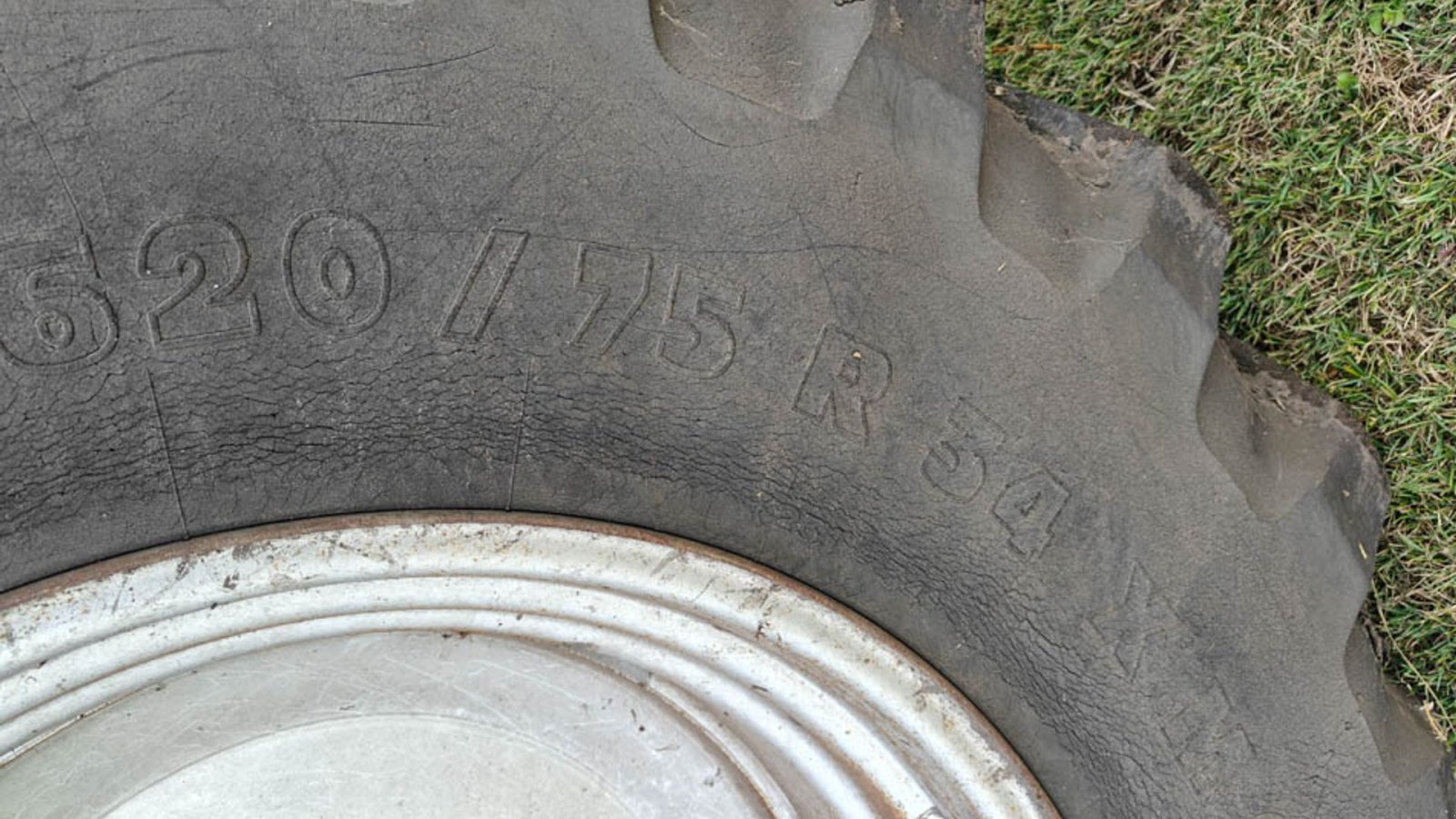 Stalldungstreuer типа Samson 1210, Gebrauchtmaschine в Vrå (Фотография 14)