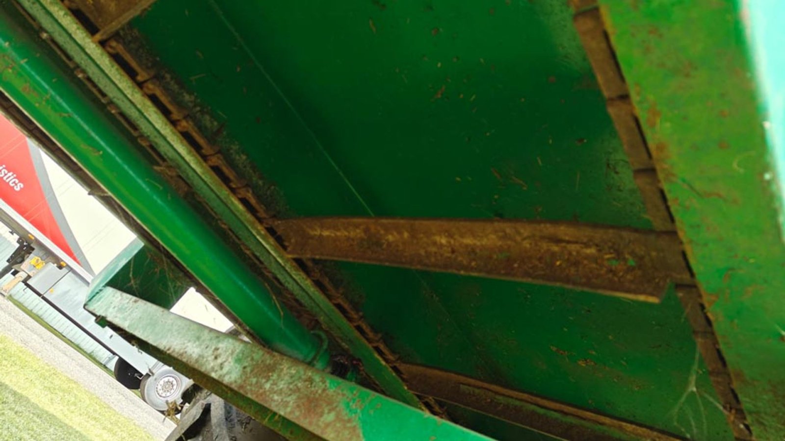 Stalldungstreuer типа Samson 1210, Gebrauchtmaschine в Vrå (Фотография 12)