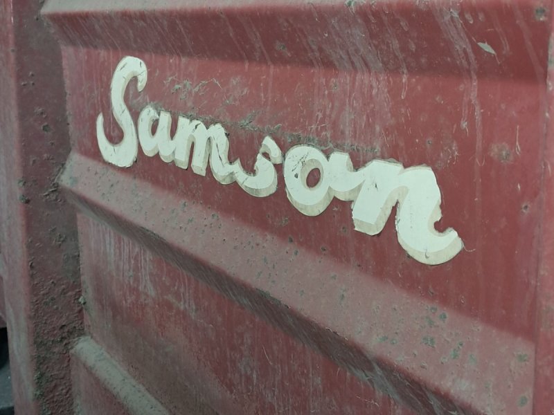 Stalldungstreuer del tipo Samson 8.5 m3 staldgødningsspreder Gød08, Gebrauchtmaschine en Aars (Imagen 1)