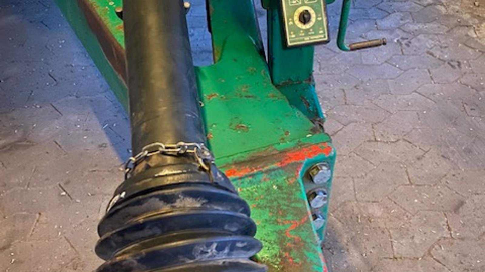 Stalldungstreuer za tip Samson Flex III 16 Vandrette valser, Gebrauchtmaschine u Vejle (Slika 5)