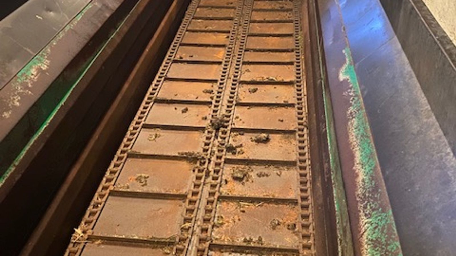 Stalldungstreuer za tip Samson Flex III 16 Vandrette valser, Gebrauchtmaschine u Vejle (Slika 4)