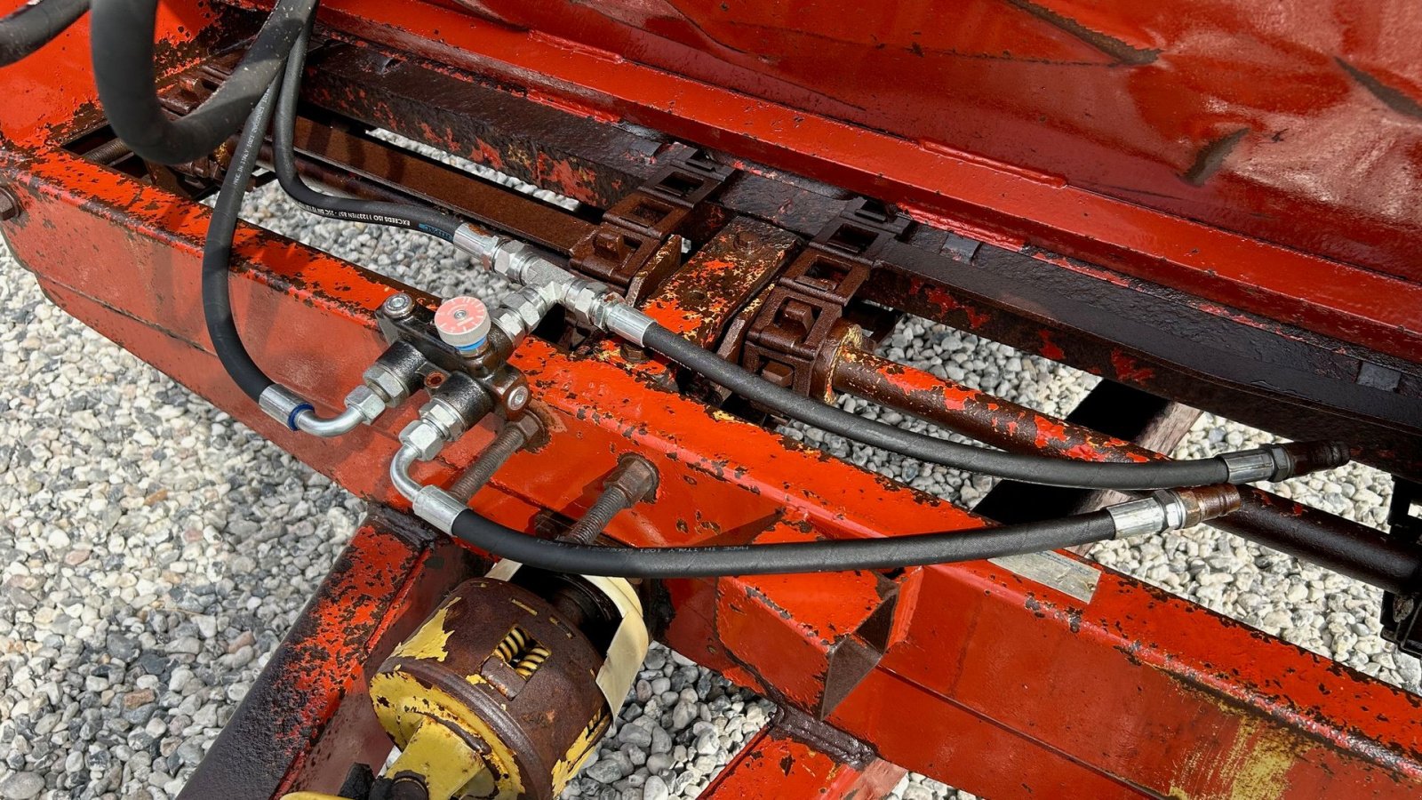 Stalldungstreuer tipa Samson møgspreder 8.5, Gebrauchtmaschine u Thorsø (Slika 13)