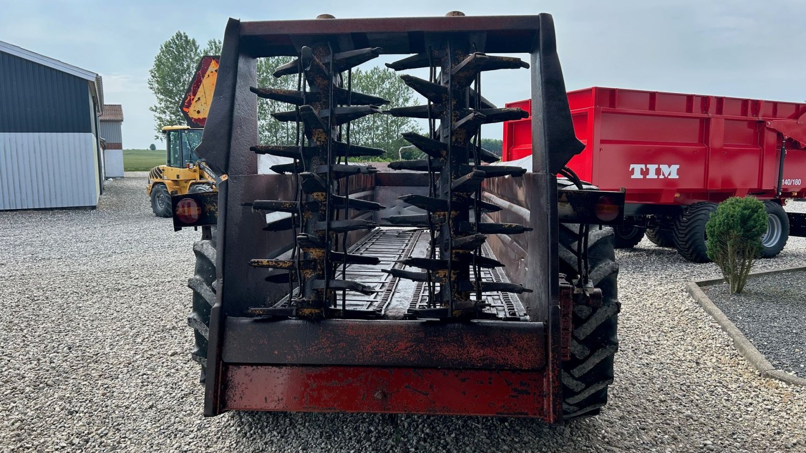 Stalldungstreuer tipa Samson møgspreder 8.5, Gebrauchtmaschine u Thorsø (Slika 10)