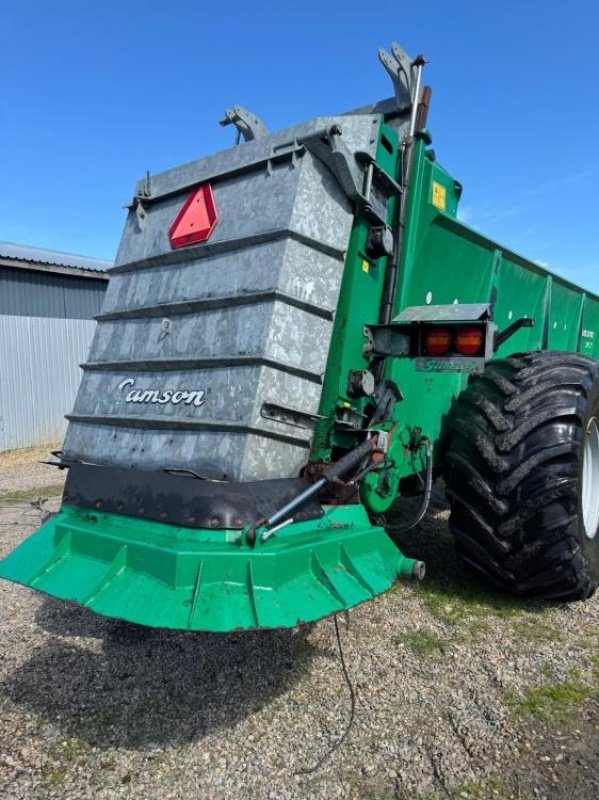 Stalldungstreuer Türe ait Samson Samson SPE 21 Møgspreder, Gebrauchtmaschine içinde Dronninglund (resim 4)