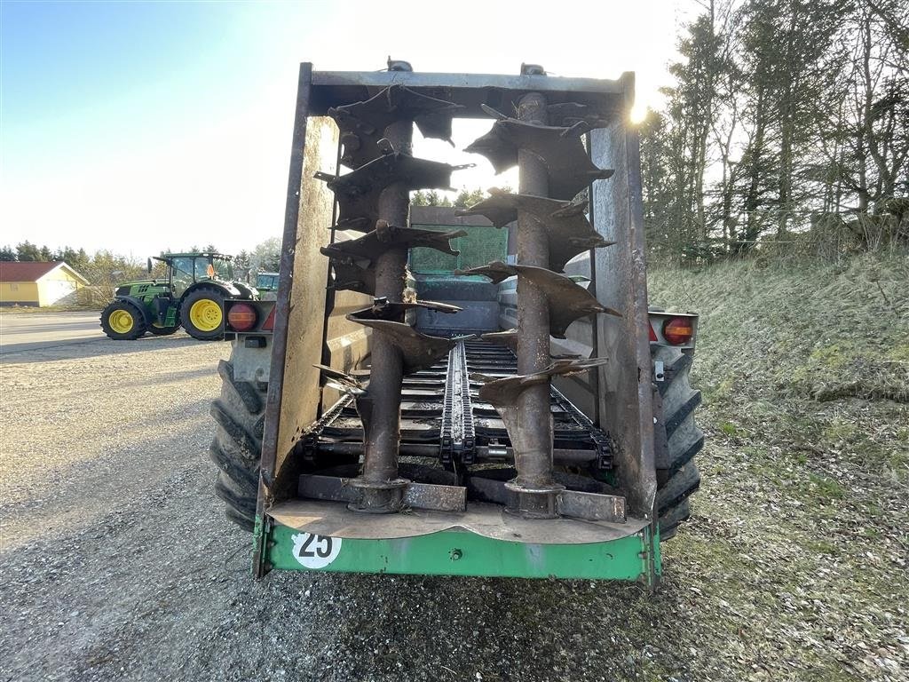 Stalldungstreuer типа Samson SP 12, Gebrauchtmaschine в Nimtofte (Фотография 8)