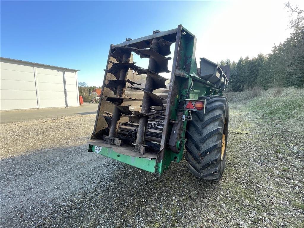 Stalldungstreuer типа Samson SP 12, Gebrauchtmaschine в Nimtofte (Фотография 7)