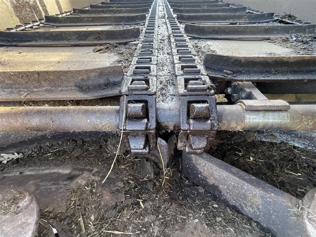 Stalldungstreuer типа Samson SP 12, Gebrauchtmaschine в Nimtofte (Фотография 13)