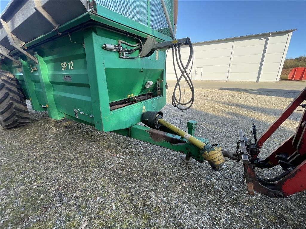 Stalldungstreuer типа Samson SP 12, Gebrauchtmaschine в Nimtofte (Фотография 10)