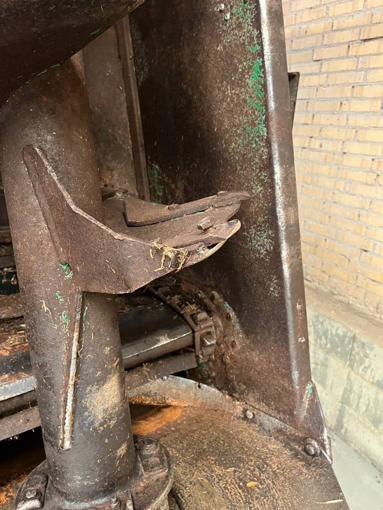 Stalldungstreuer del tipo Samson SP 15, Gebrauchtmaschine In Ringe (Immagine 8)